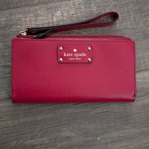 kate spade Wellesley Layton Zip Wallet